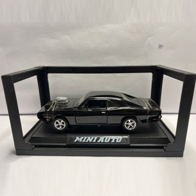 1070-dodge-charger-Model-toy-car