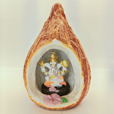 Coconut-Ganesha_