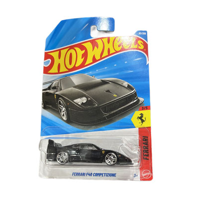 Ferrari-F40-competitions