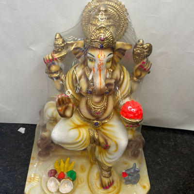 Ganesha-idol