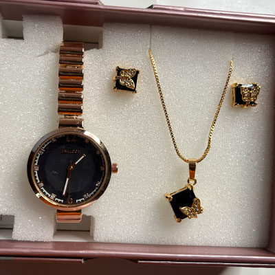 Ladies-watch-combo