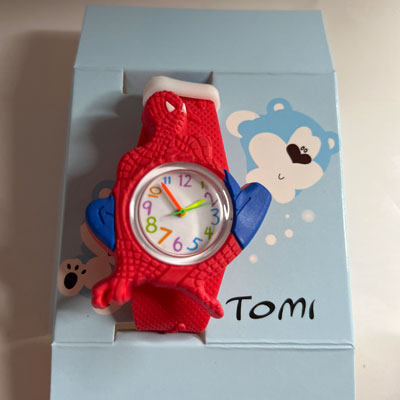 Spiderman-kids-watch_