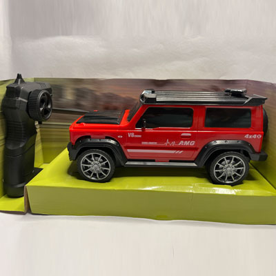 Spray-SUV-G-class-remote-control-car
