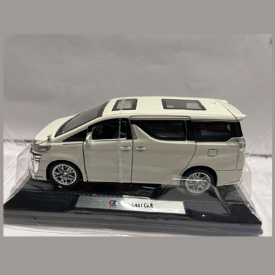 Toyato-vellfire-model-car