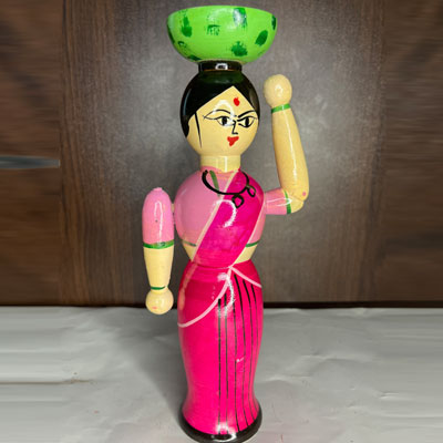 Village-lady-carrying-pot-wooden-toy_