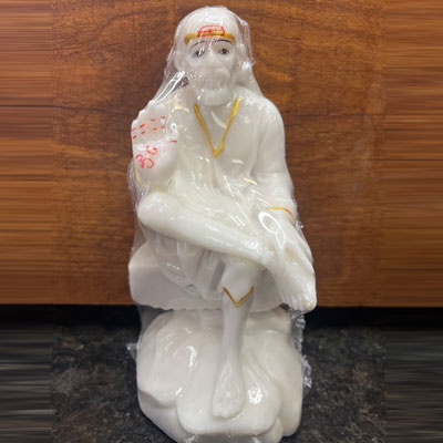 White-sai-baba