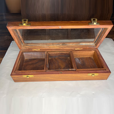 Wooden-spice-box-set