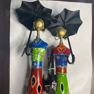 metal-umbrella-pair
