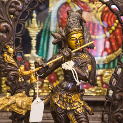 Brass-krishna_