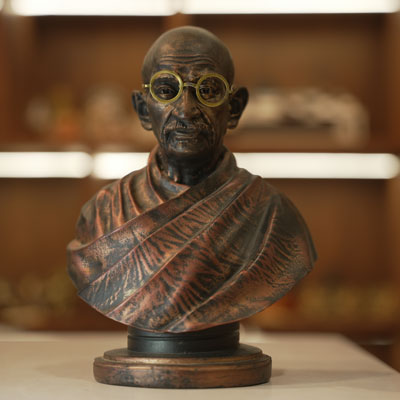 Gandhi