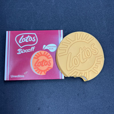 Lotus-biscooff