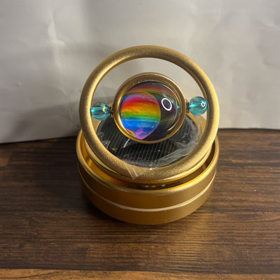 Solar-rotating-globe_