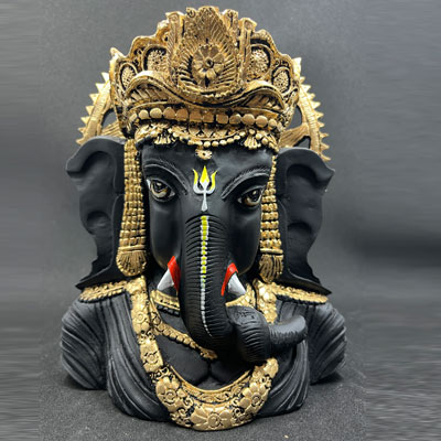 Vinayagar-face