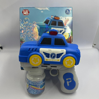 Bubble-Gun