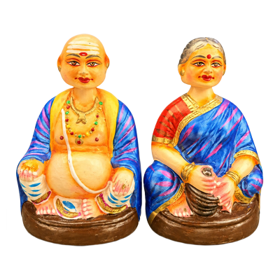 Chettiar-and-Chettichi-Dancing-Doll-Set