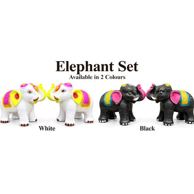 Elephant-Set-in-Two-Colors
