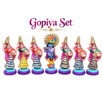 Gopiya-Set