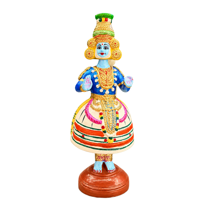 Handcrafted-Kathakali-Dancing-Doll