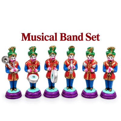 Miniature-Musical-Band-Set