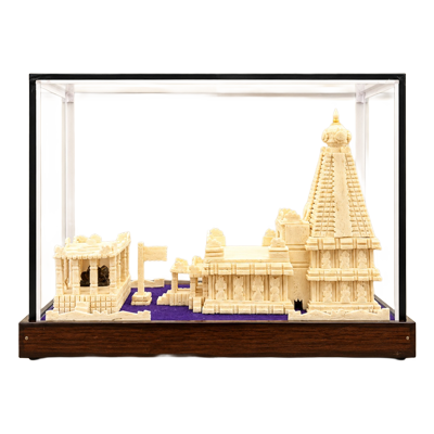 Miniature-Thanjavur-Temple-Display
