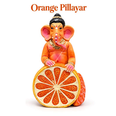 Orange-Pillayar-Catalog-Portrait