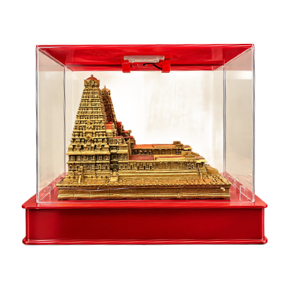Tanjore-Temple-Miniature-Light-Display