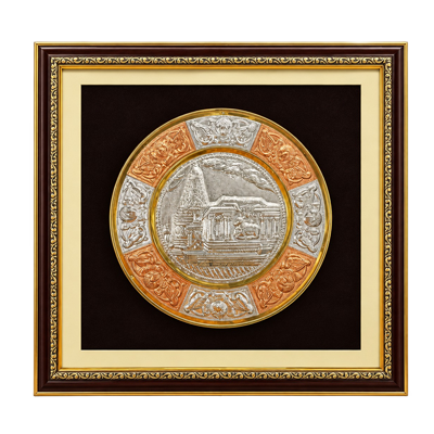 Thanjavur-Temple-Art-Plate-Frame